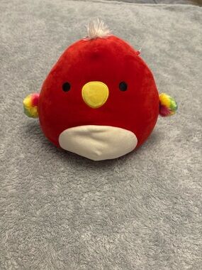 Squishmallows Paco The Parrot